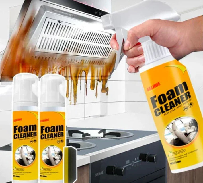 Car Magic Foam Cleaner
